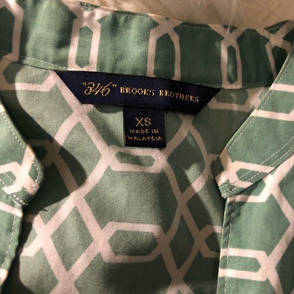 brooks brothers tunic - Picture 6 of 7